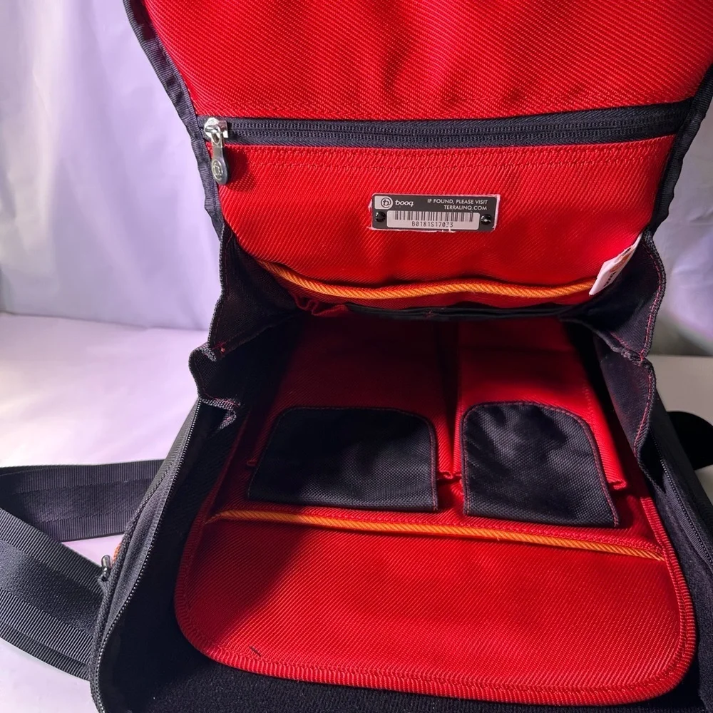 Black Laptop Carrying Case